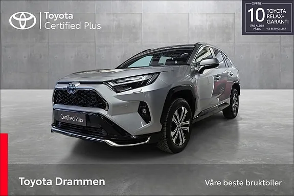 Toyota Rav4 Hybrid