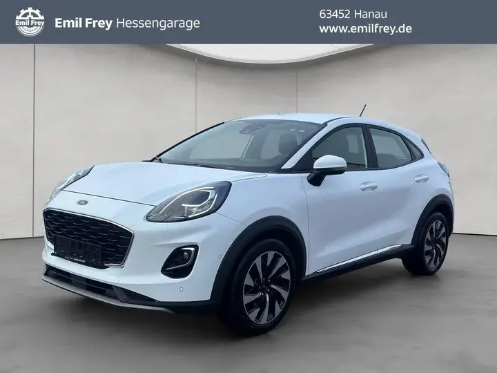 Ford Puma