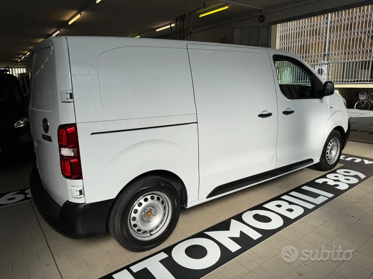 Fiat Scudo 2022 photo 4