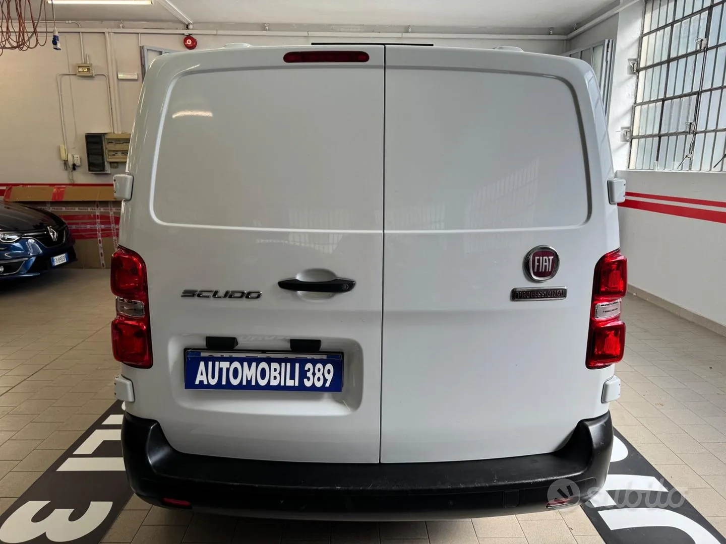 Fiat Scudo 2022 photo 3