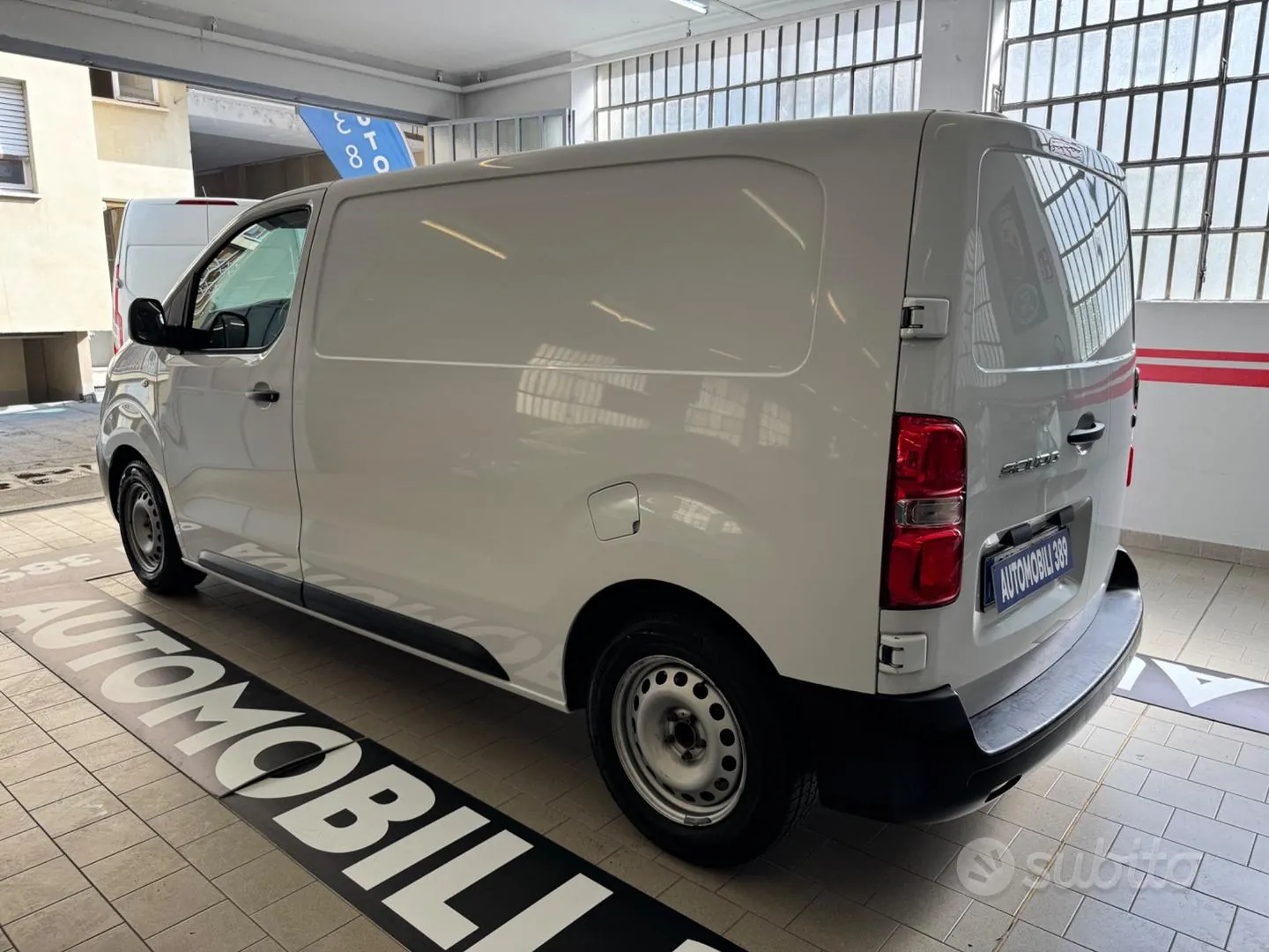 Fiat Scudo 2022 photo 2