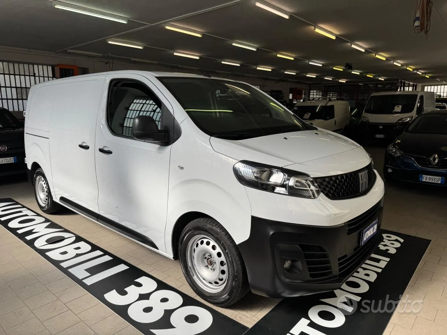 Fiat Scudo 2022 photo 5