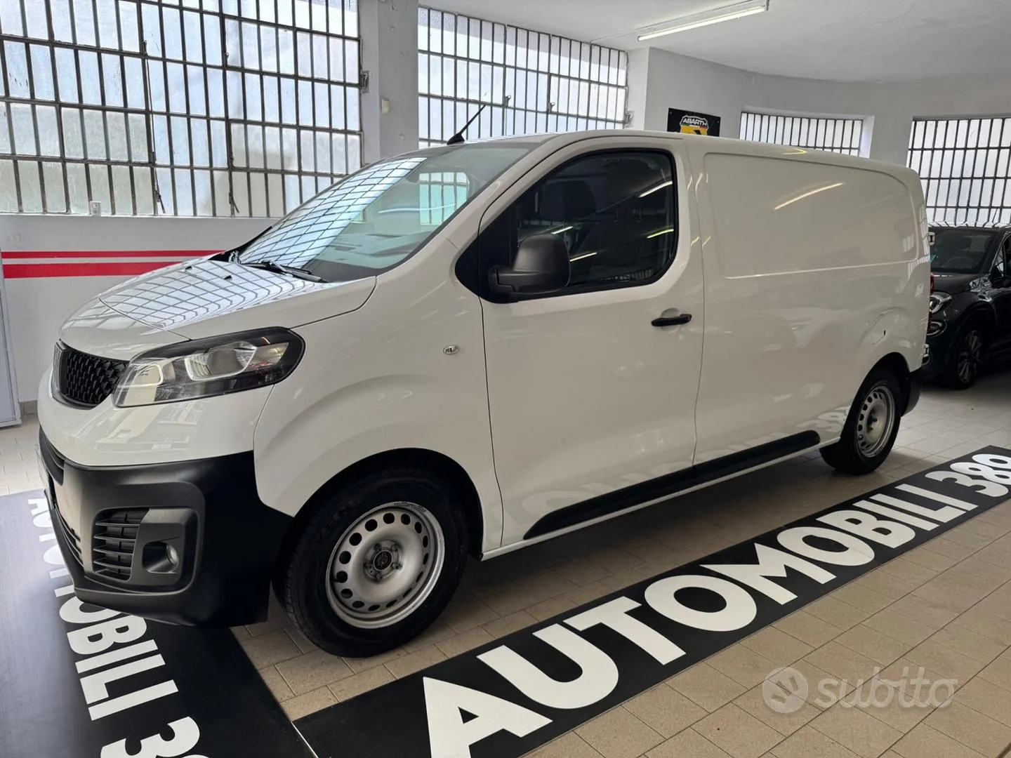 Fiat Scudo