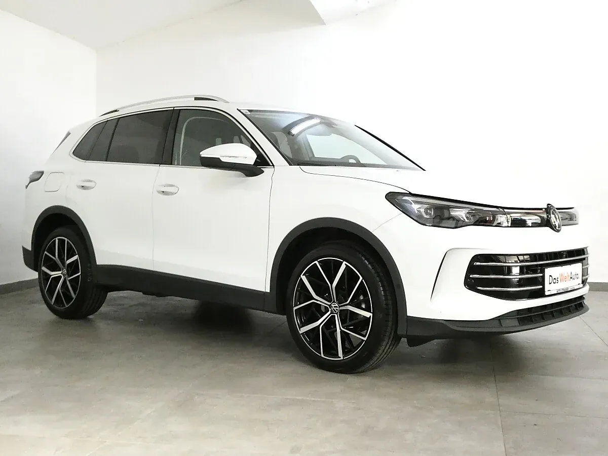 Volkswagen Tiguan 2026 photo 3