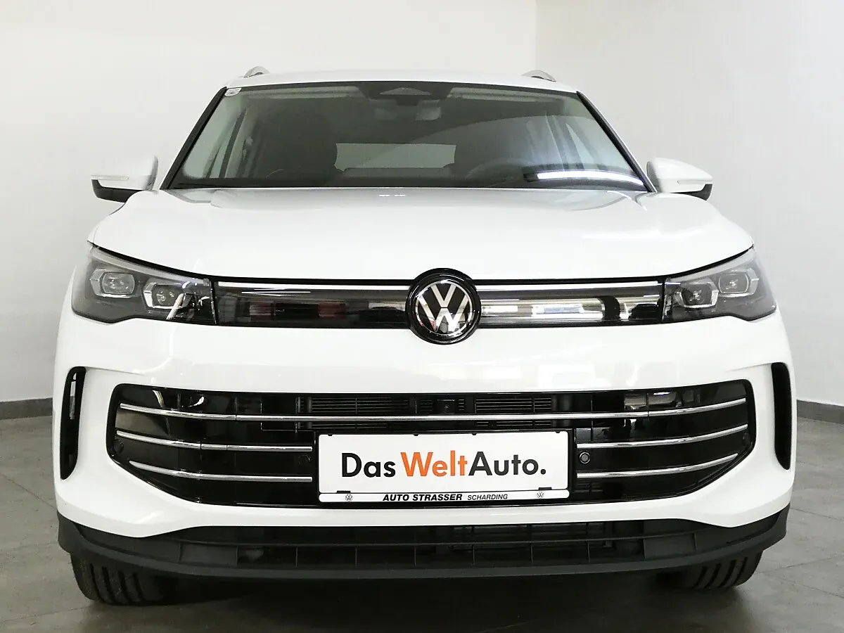 Volkswagen Tiguan 2026 photo 2