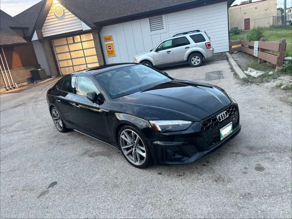 Audi A5