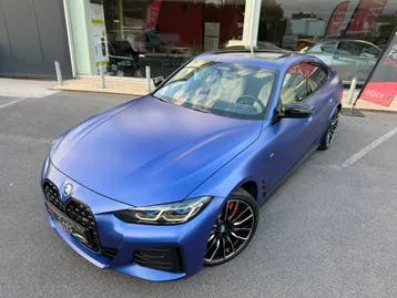 BMW I4 2022 photo 2