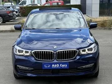 BMW 630 Gran Turismo 2018 photo 2