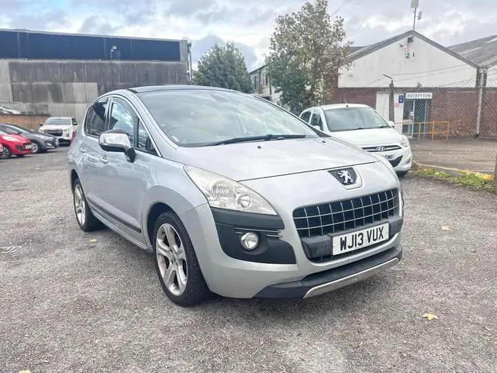 Peugeot 3008 2013 photo 3