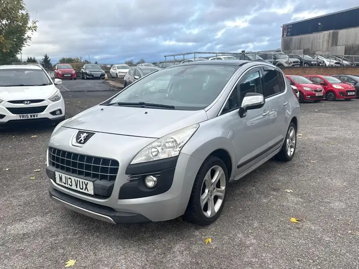Peugeot 3008 2013 photo 2