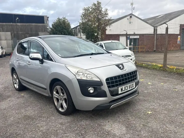Peugeot 3008 2013 photo 4