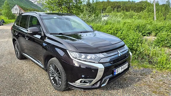Mitsubishi Outlander 2019 photo 3