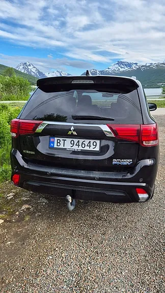 Mitsubishi Outlander 2019 photo 5