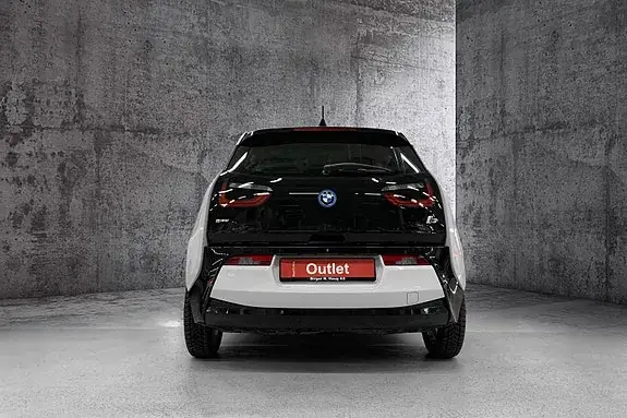 BMW I3 2017 photo 3