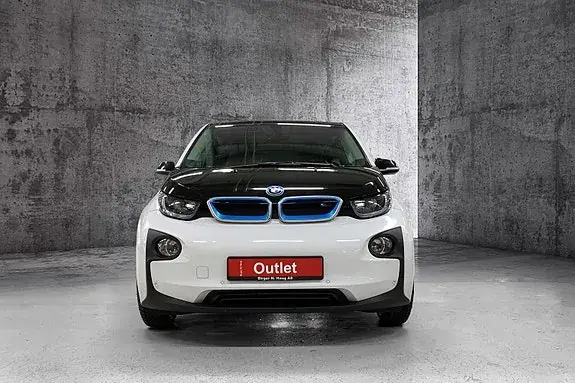 BMW I3 2017 photo 2