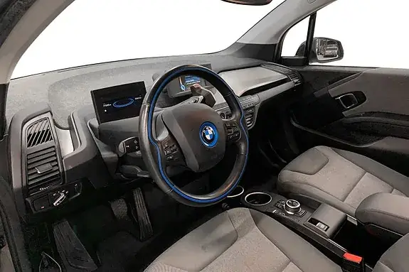 BMW I3 2017 photo 5