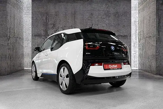 BMW I3 2017 photo 4