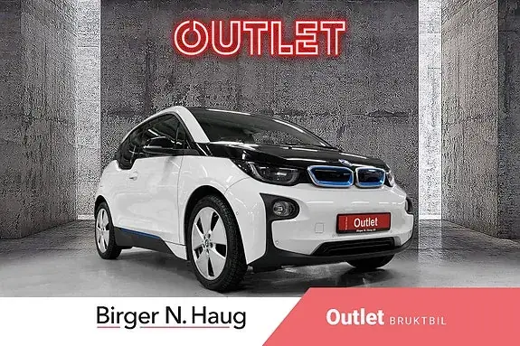 BMW I3