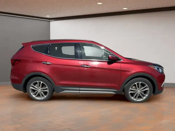Hyundai Santa Fe 2017 photo 4