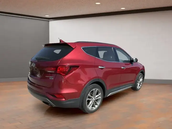 Hyundai Santa Fe 2017 photo 5