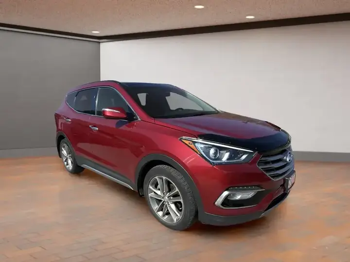 Hyundai Santa Fe 2017 photo 3