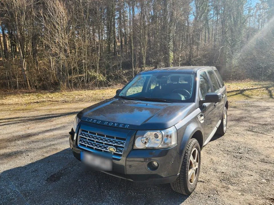 Land Rover Freelander