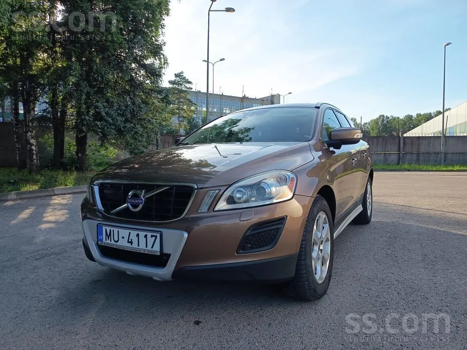 Volvo Xc60 2012 photo 2