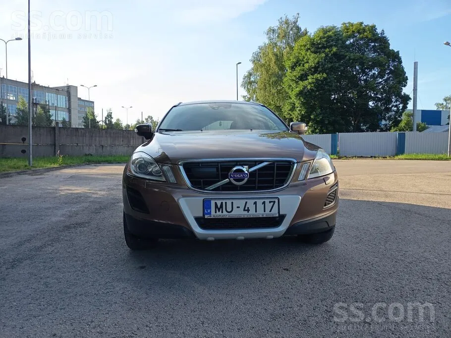 Volvo Xc60 2012 photo 4