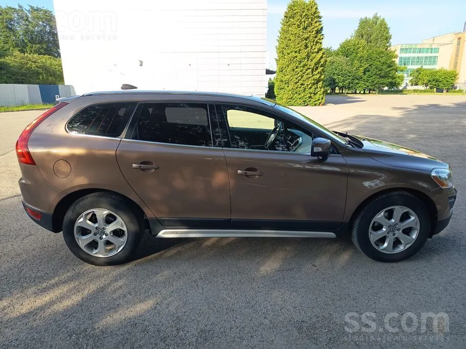 Volvo Xc60 2012 photo 3
