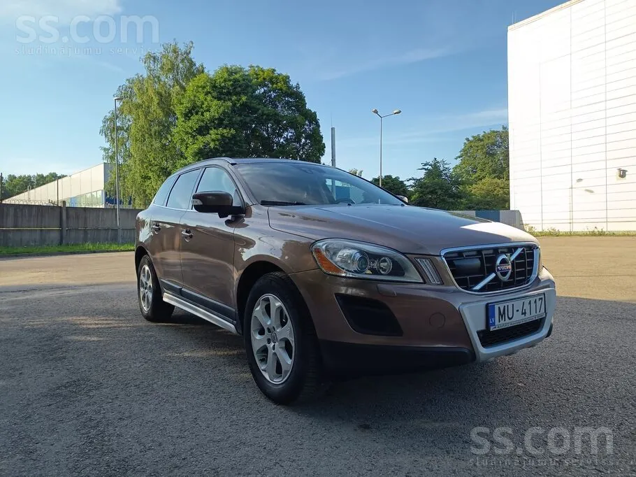 Volvo Xc60 2012 photo 5