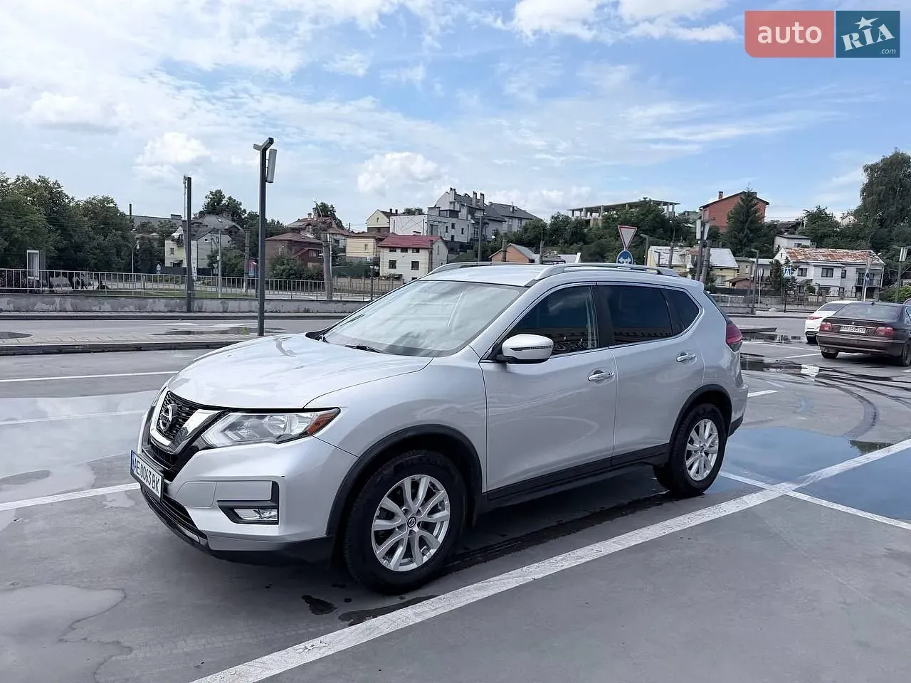 Nissan Rogue 2017 photo 5
