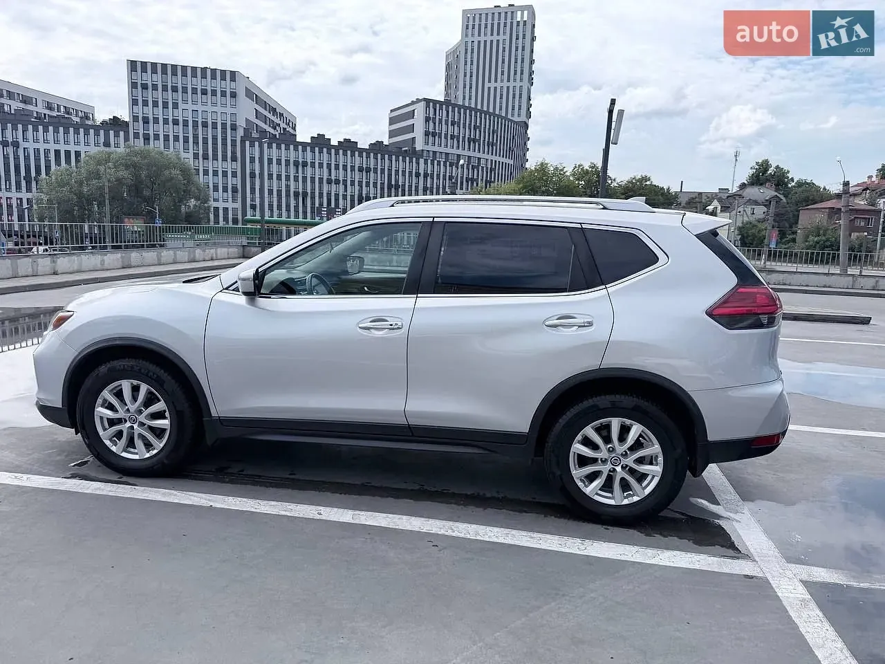Nissan Rogue 2017 photo 4