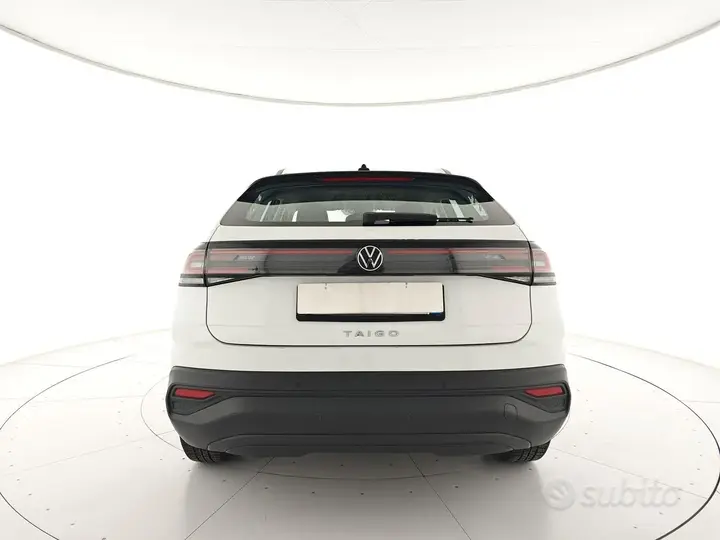 Volkswagen Taigo 2022 photo 5