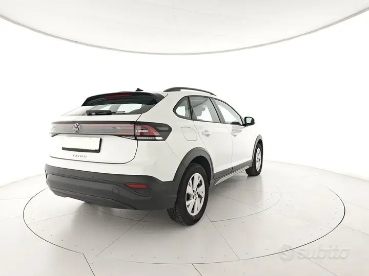 Volkswagen Taigo 2022 photo 4