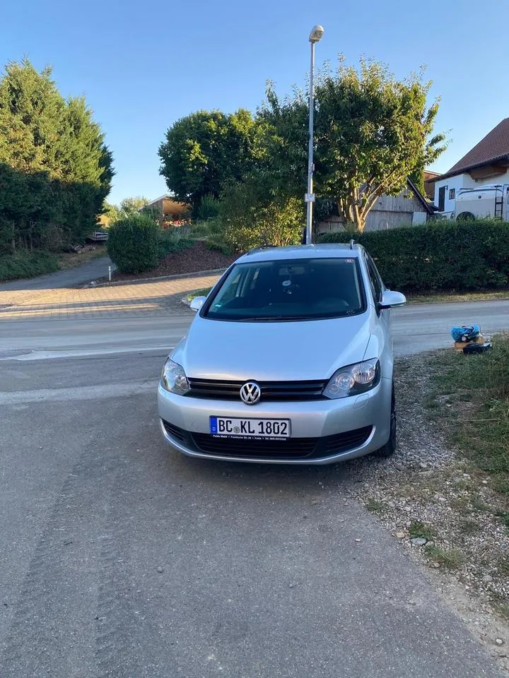 Volkswagen Golf Plus