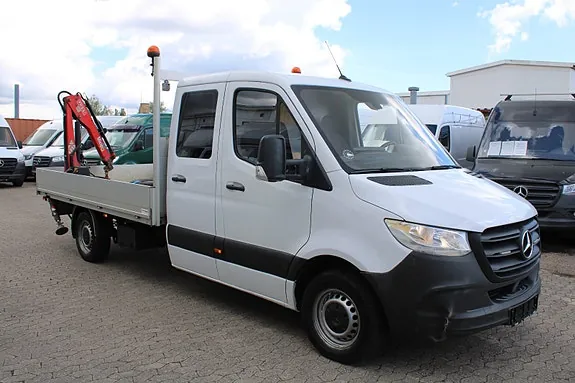 Mercedes-Benz Sprinter 316 2020 photo 3