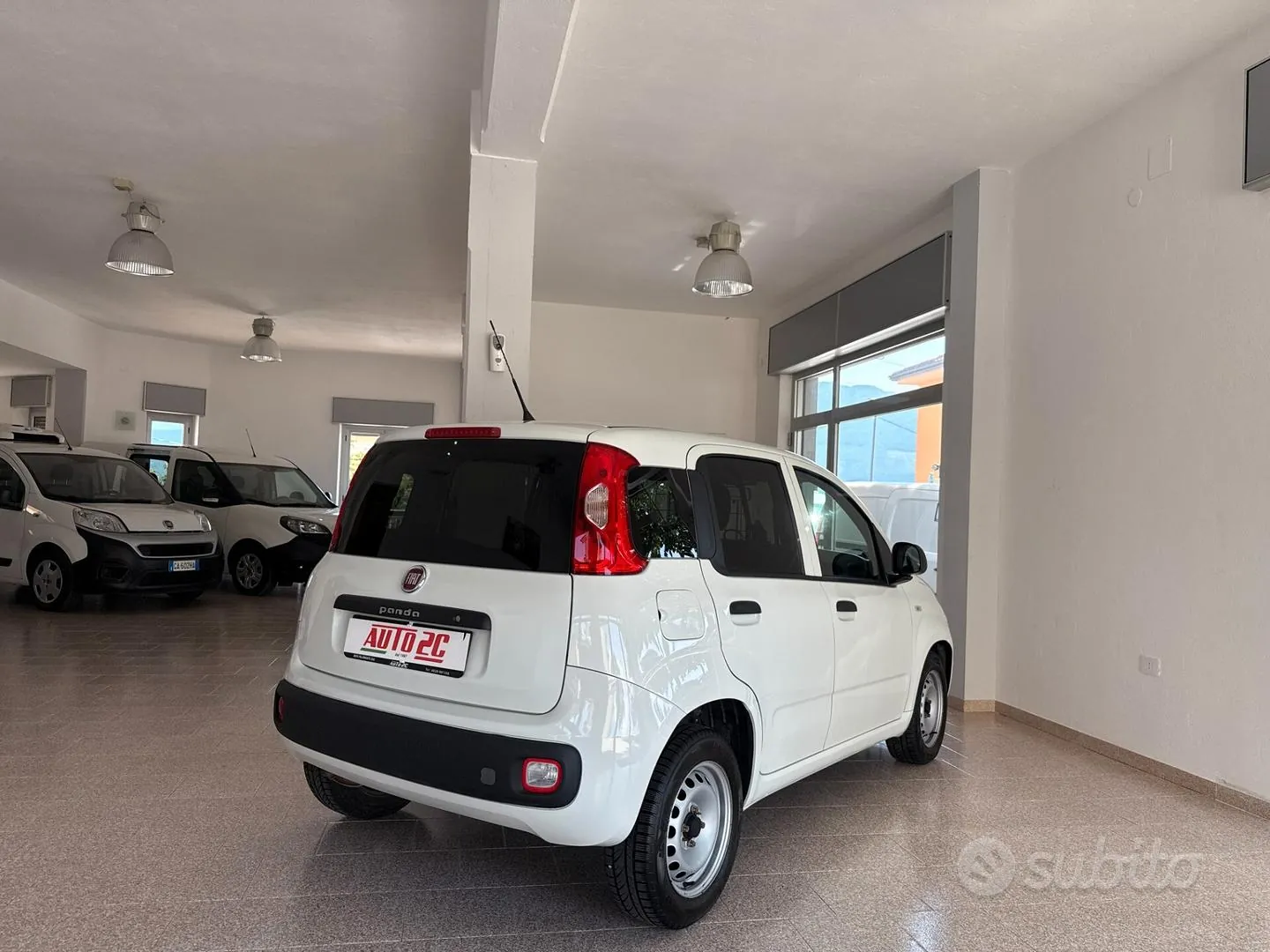 Fiat Panda 2018 photo 2