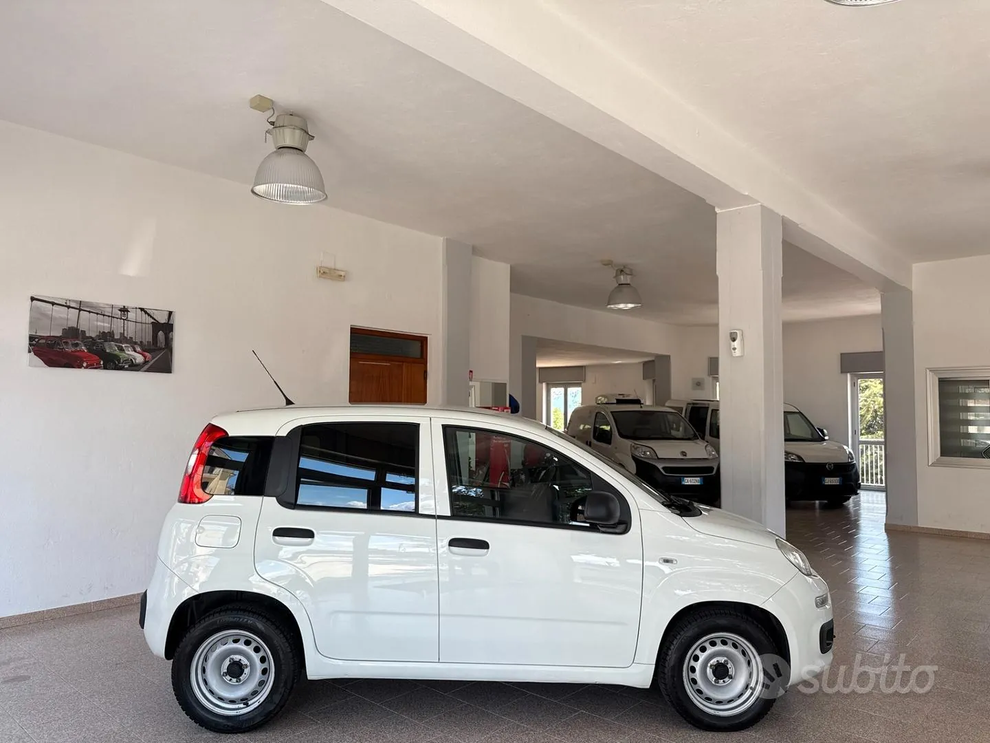 Fiat Panda 2018 photo 5