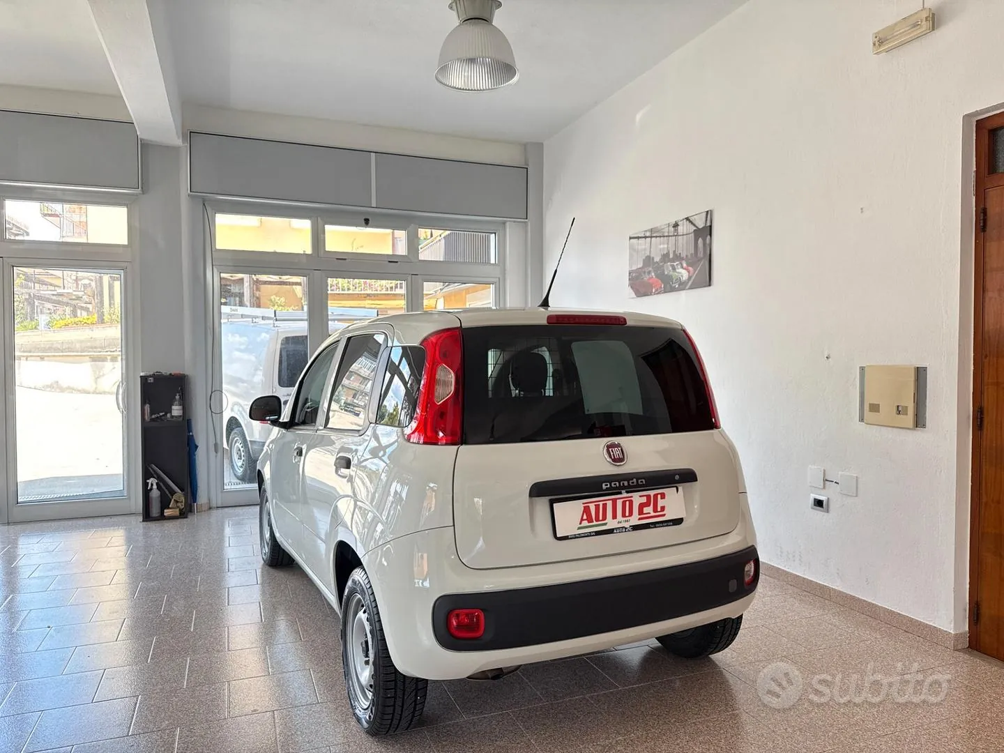 Fiat Panda 2018 photo 4