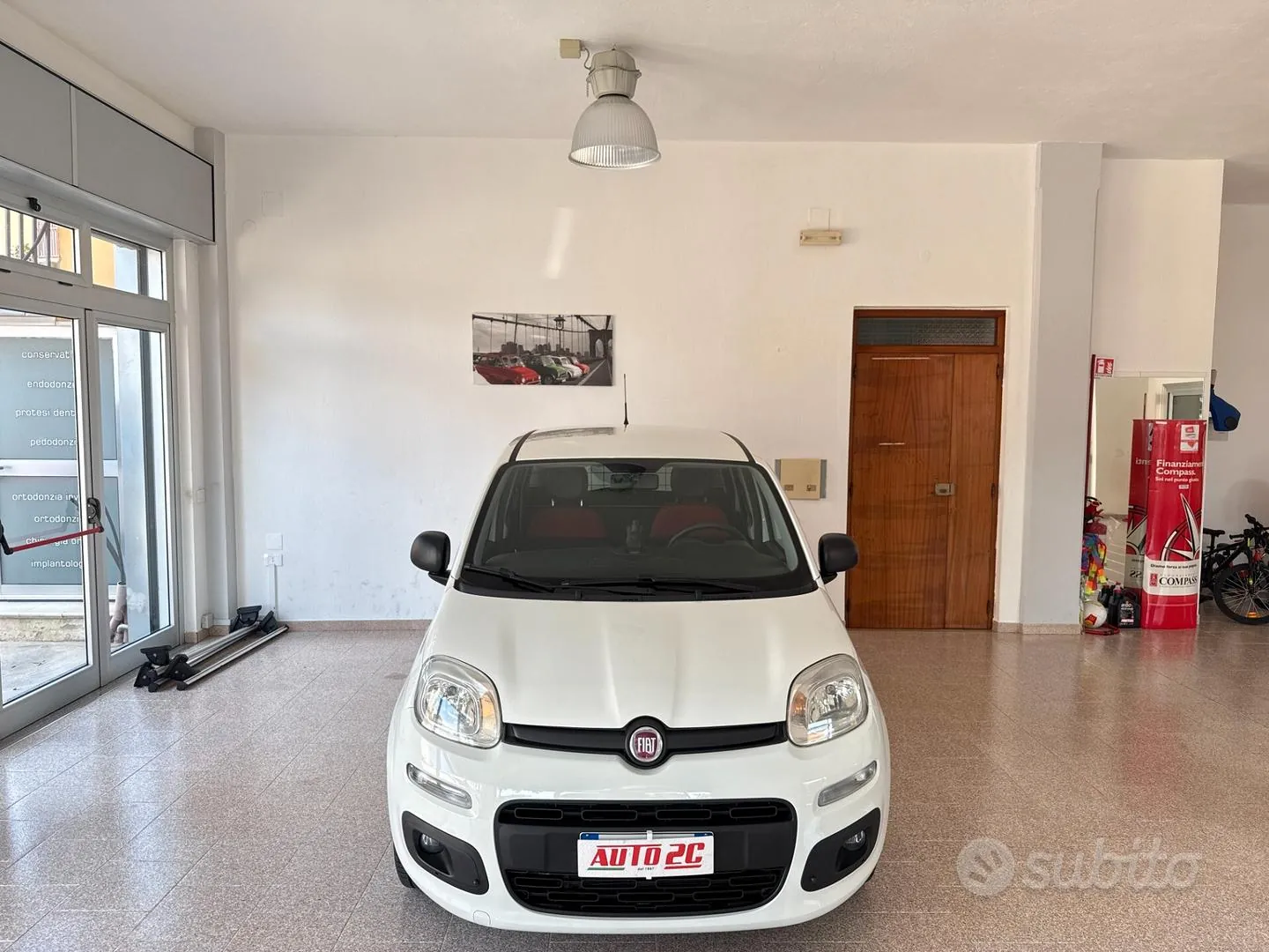 Fiat Panda 2018 photo 3