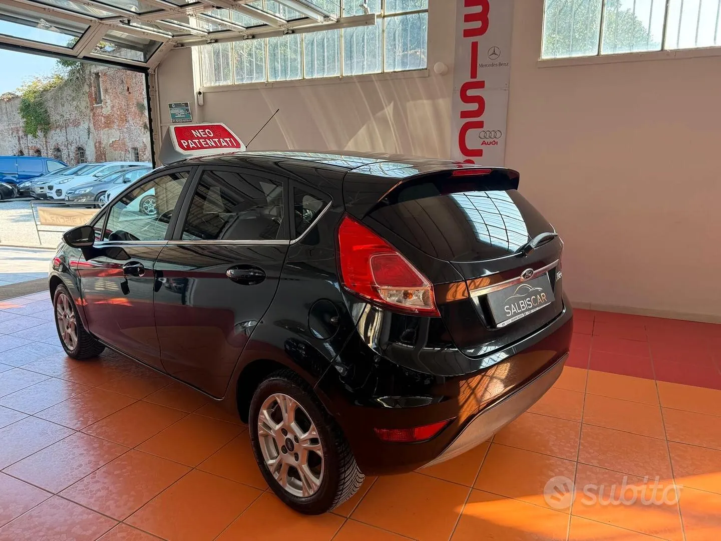 Ford Fiesta 2015 photo 3