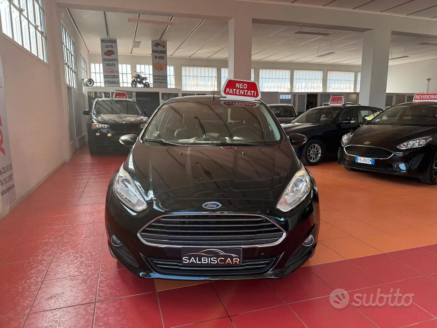 Ford Fiesta 2015 photo 4