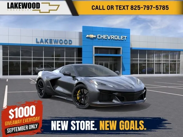 Chevrolet Corvette