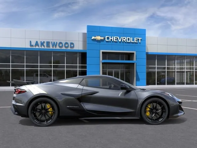 Chevrolet Corvette 2027 photo 5