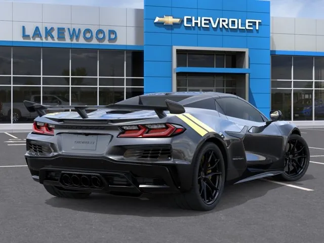 Chevrolet Corvette 2027 photo 4