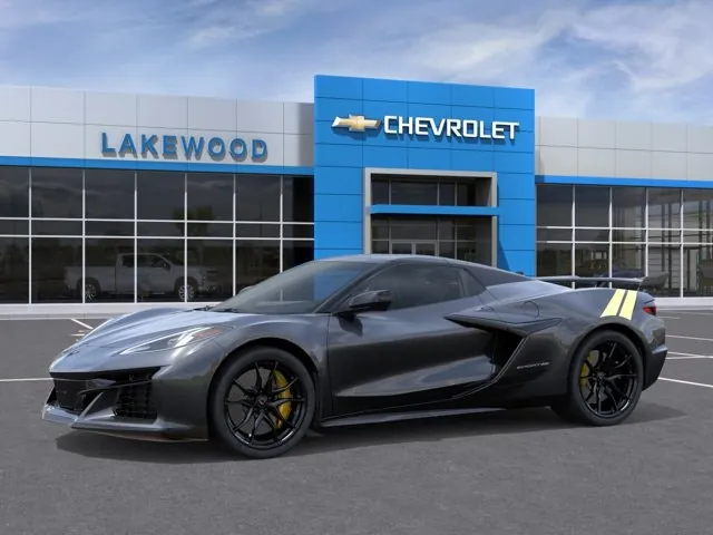 Chevrolet Corvette 2027 photo 2
