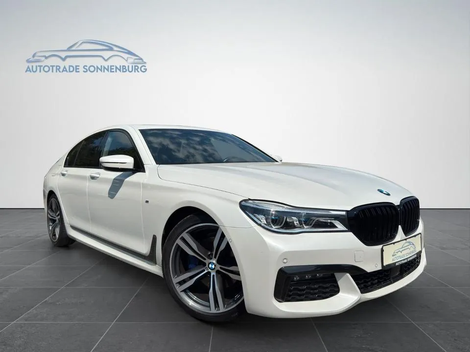 BMW 730D