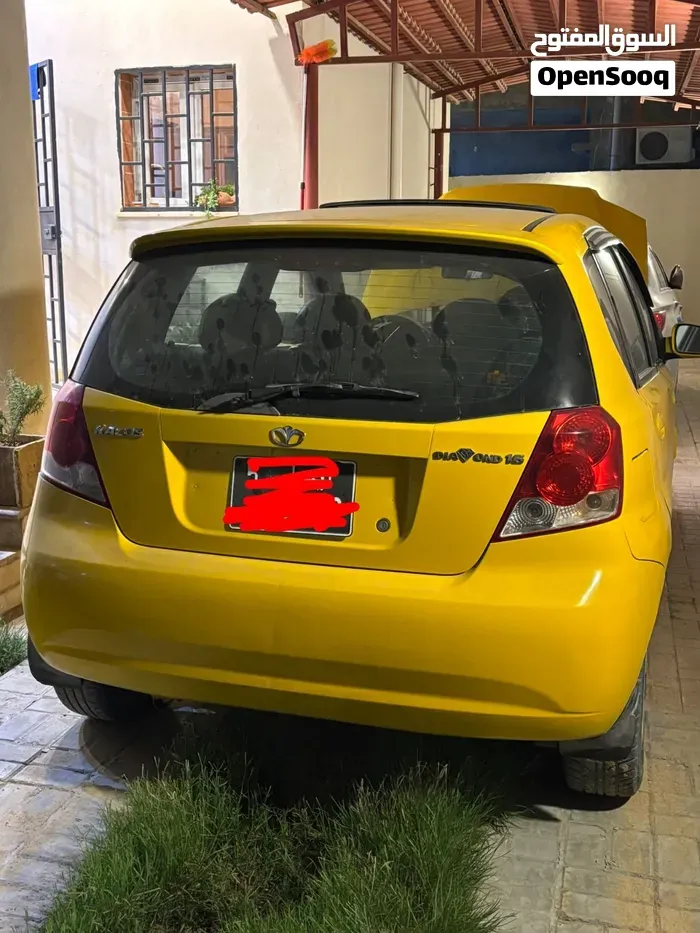 Daewoo Kalos