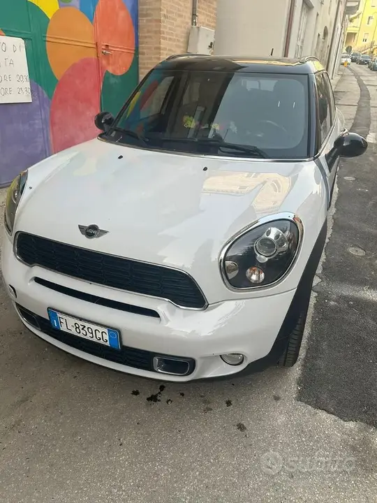 Mini Countryman