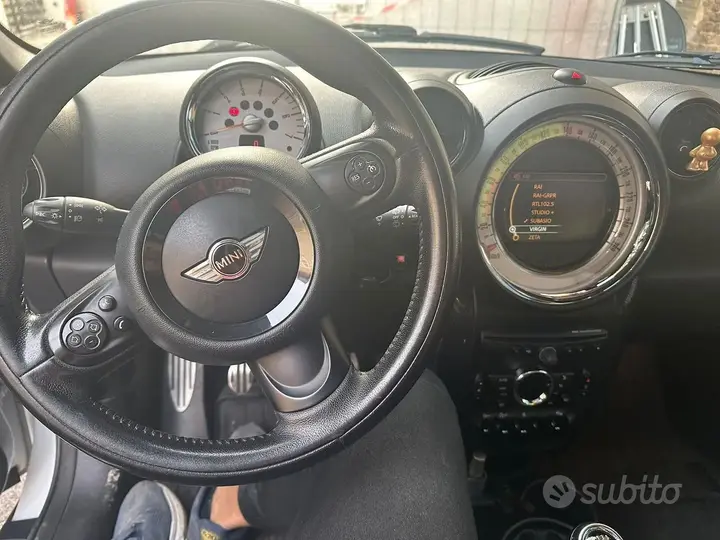 Mini Countryman 2016 photo 5